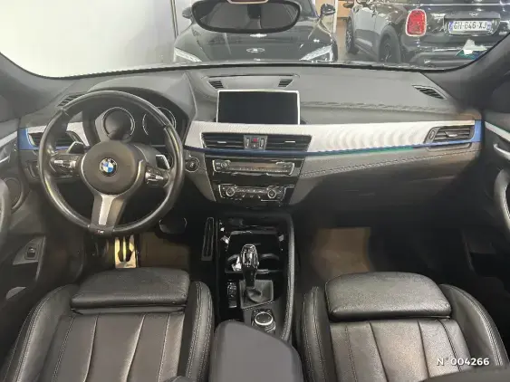 BMW X2 I - voiture d'occasion - Photo 9