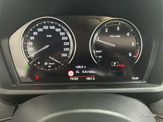 BMW X2 I - voiture d'occasion - Photo 12