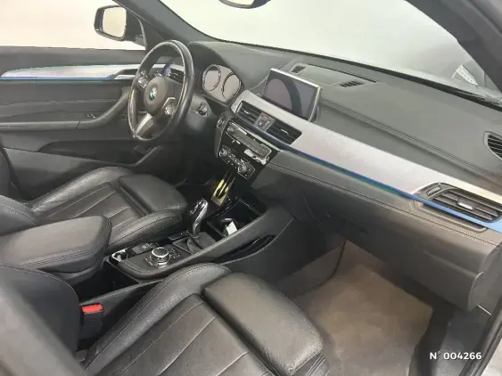 BMW X2 I - voiture d'occasion - Photo 10