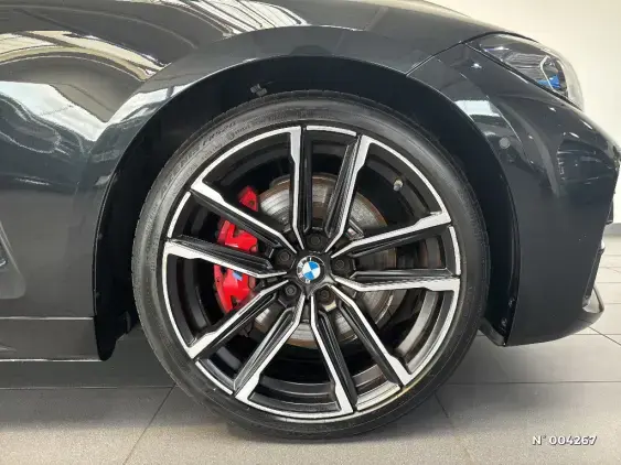 BMW SERIE 4 CABRIOLET II - voiture d'occasion - Photo 8