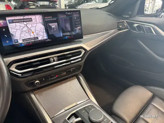 BMW SERIE 4 CABRIOLET II - voiture d'occasion - Photo 13