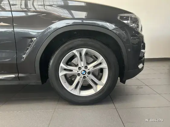 BMW X3 III - voiture d'occasion - Photo 8