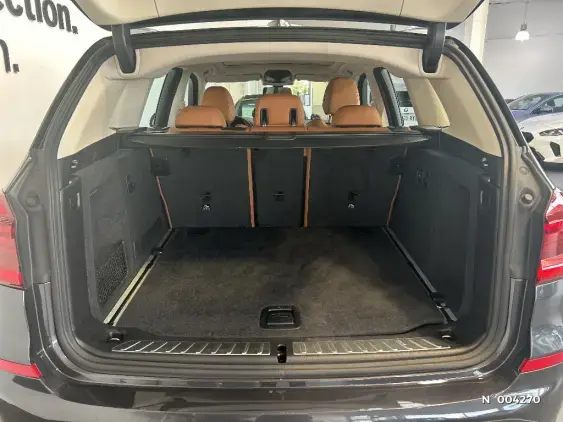 BMW X3 III - voiture d'occasion - Photo 7