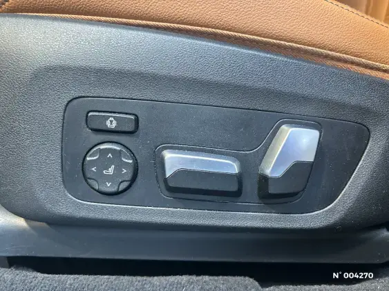 BMW X3 III - voiture d'occasion - Photo 24