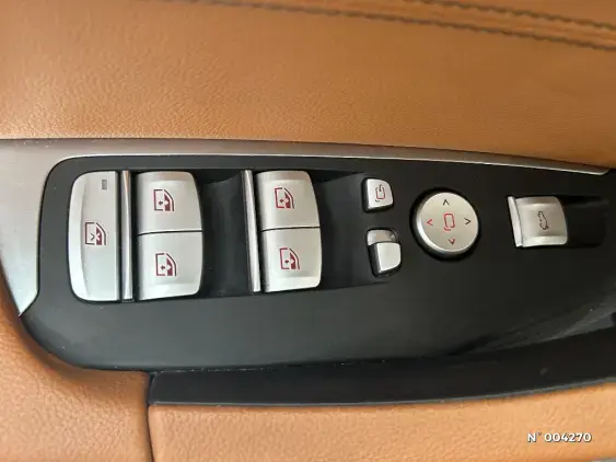 BMW X3 III - voiture d'occasion - Photo 26