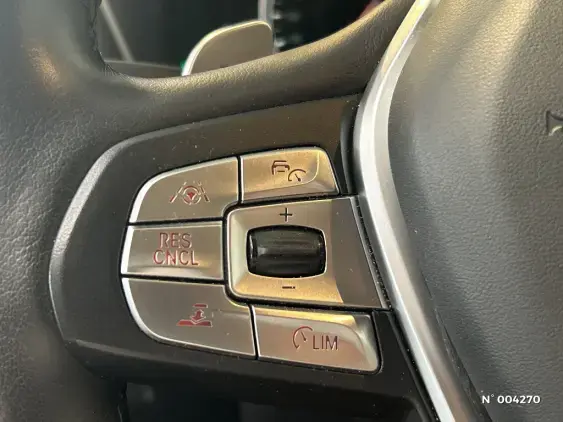 BMW X3 III - voiture d'occasion - Photo 27