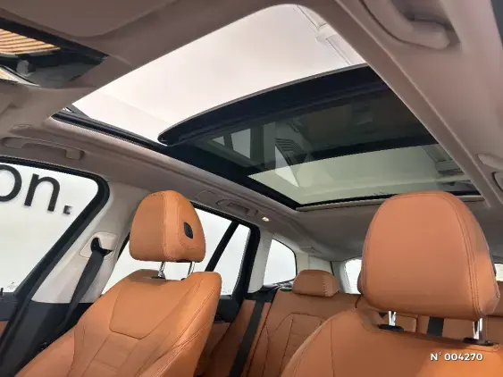 BMW X3 III - voiture d'occasion - Photo 31