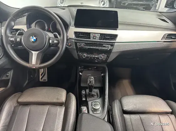 BMW X2 I - voiture d'occasion - Photo 9
