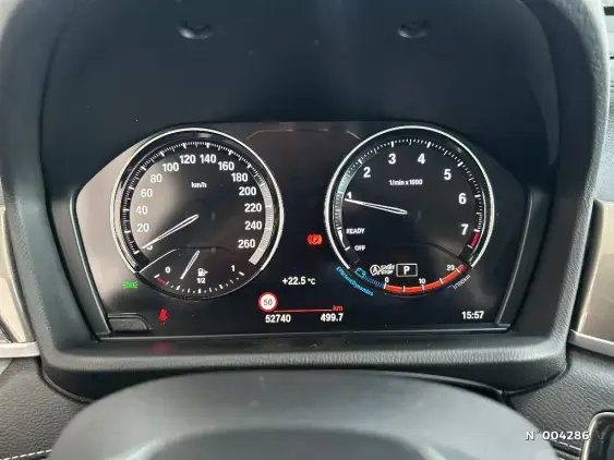 BMW X1 F48 LCI - voiture d'occasion - Photo 12