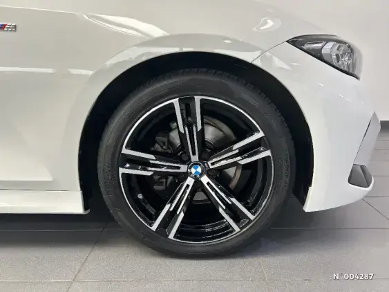 BMW SERIE 3 TOURING VII - voiture d'occasion - Photo 8