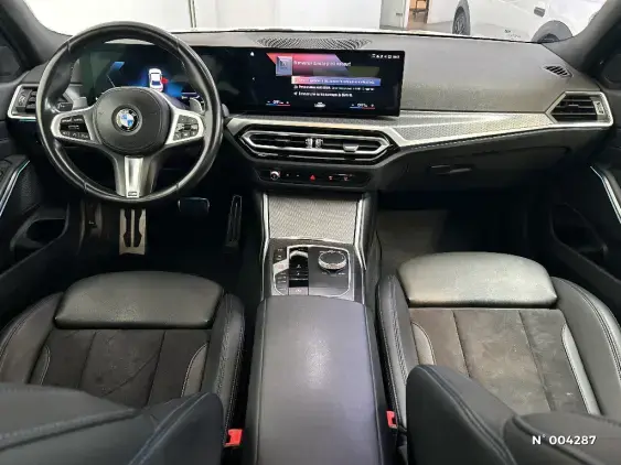 BMW SERIE 3 TOURING VII - voiture d'occasion - Photo 9