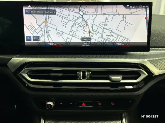 BMW SERIE 3 TOURING VII - voiture d'occasion - Photo 13