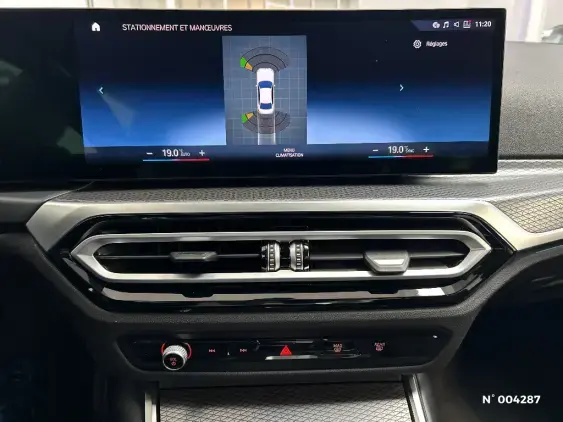 BMW SERIE 3 TOURING VII - voiture d'occasion - Photo 14