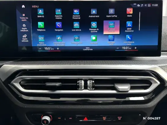 BMW SERIE 3 TOURING VII - voiture d'occasion - Photo 24