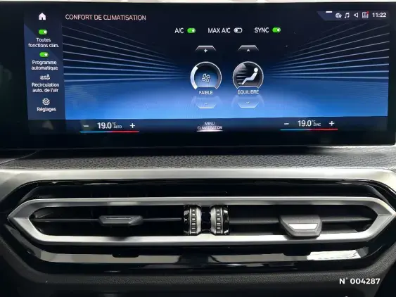 BMW SERIE 3 TOURING VII - voiture d'occasion - Photo 25