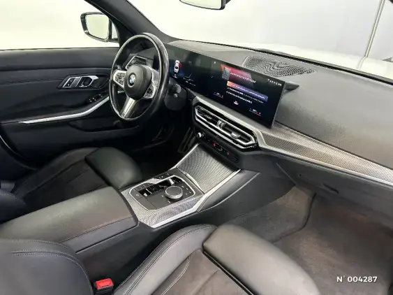 BMW SERIE 3 TOURING VII - voiture d'occasion - Photo 10