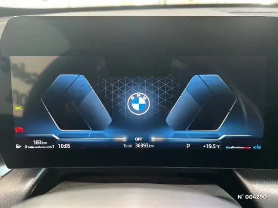 BMW X1 U11 - voiture d'occasion - Photo 12