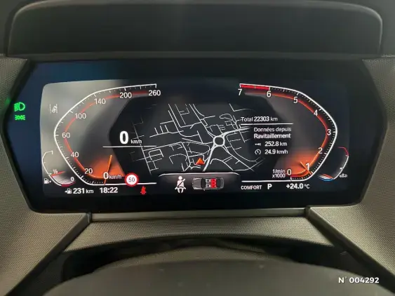 BMW SERIE 2 GRAN COUPE I - voiture d'occasion - Photo 12