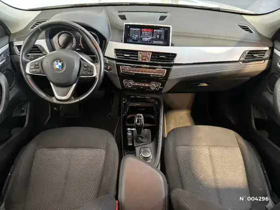 BMW X2 I - voiture d'occasion - Photo 9