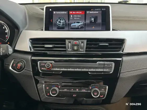 BMW X2 I - voiture d'occasion - Photo 13