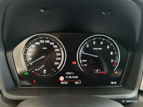 BMW X2 I - voiture d'occasion - Photo 12