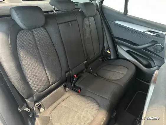 BMW X2 I - voiture d'occasion - Photo 11
