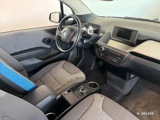 BMW i3 I01 LCI - voiture d'occasion - Photo 9