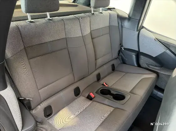 BMW i3 I01 LCI - voiture d'occasion - Photo 10