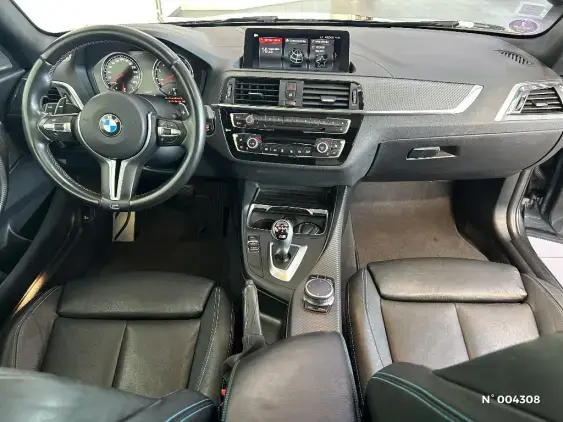 BMW M2 COUPE F87 LCI - voiture d'occasion - Photo 9