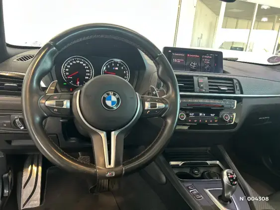 BMW M2 COUPE F87 LCI - voiture d'occasion - Photo 27