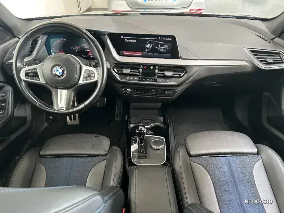 BMW SERIE 1 F40 - voiture d'occasion - Photo 9