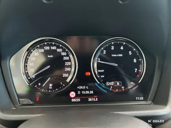 BMW X1 F48 - voiture d'occasion - Photo 12