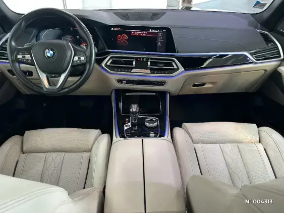 BMW X5 G05 - voiture d'occasion - Photo 9