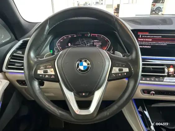 BMW X5 G05 - voiture d'occasion - Photo 30