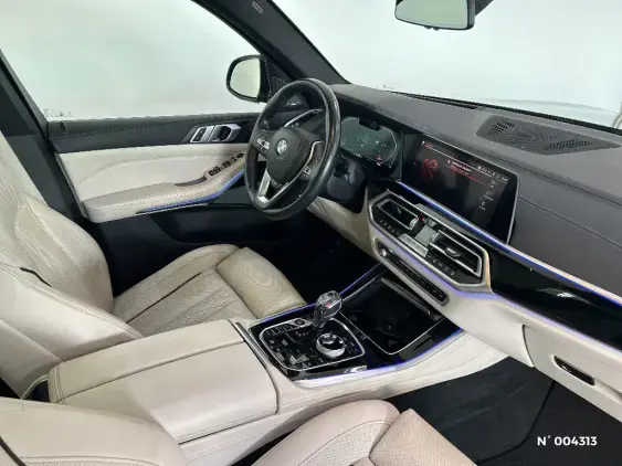 BMW X5 G05 - voiture d'occasion - Photo 10