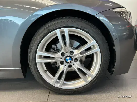 BMW SERIE 3 TOURING VI - voiture d'occasion - Photo 8