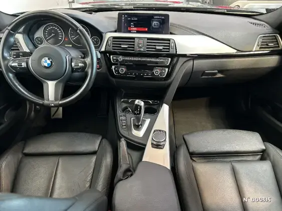 BMW SERIE 3 TOURING VI - voiture d'occasion - Photo 9