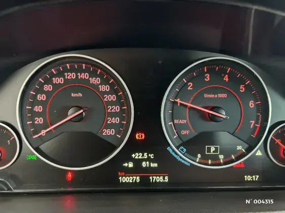 BMW SERIE 3 TOURING VI - voiture d'occasion - Photo 12