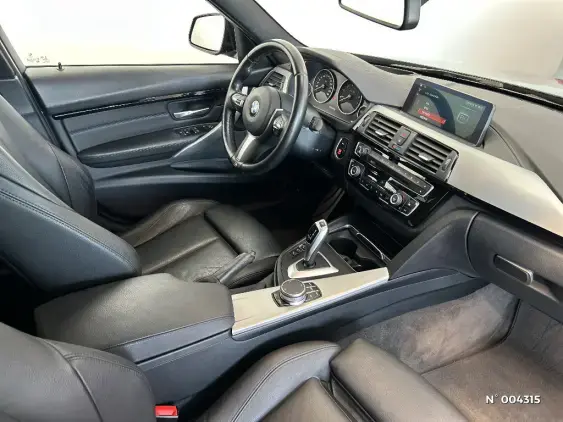 BMW SERIE 3 TOURING VI - voiture d'occasion - Photo 10