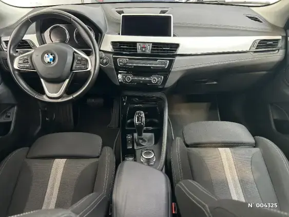 BMW X2 I - voiture d'occasion - Photo 9