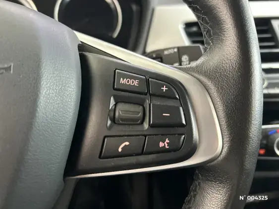 BMW X2 I - voiture d'occasion - Photo 26