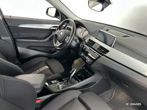 BMW X2 I - voiture d'occasion - Photo 10
