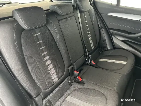 BMW X2 I - voiture d'occasion - Photo 11