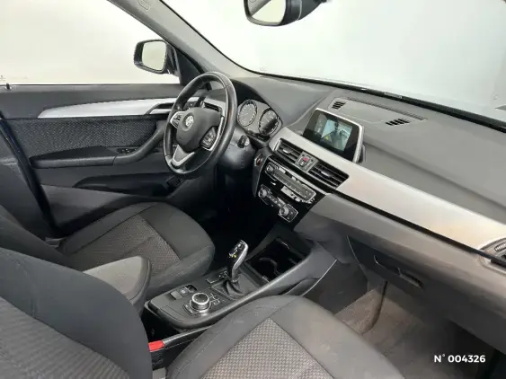 BMW X1 F48 - voiture d'occasion - Photo 10