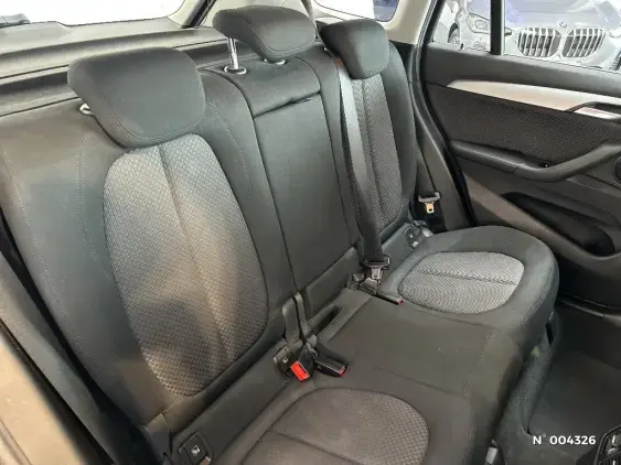 BMW X1 F48 - voiture d'occasion - Photo 11