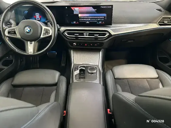 BMW SERIE 3 TOURING VII - voiture d'occasion - Photo 9