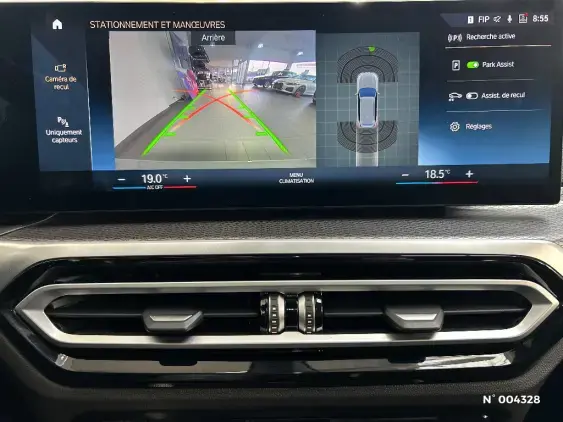 BMW SERIE 3 TOURING VII - voiture d'occasion - Photo 14