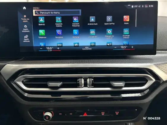 BMW SERIE 3 TOURING VII - voiture d'occasion - Photo 23