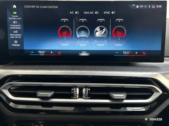 BMW SERIE 3 TOURING VII - voiture d'occasion - Photo 24