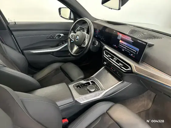 BMW SERIE 3 TOURING VII - voiture d'occasion - Photo 10